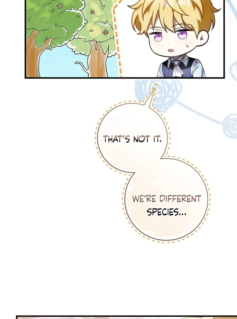 Read Baby Dragon to the Duke's Rescue Manga Online