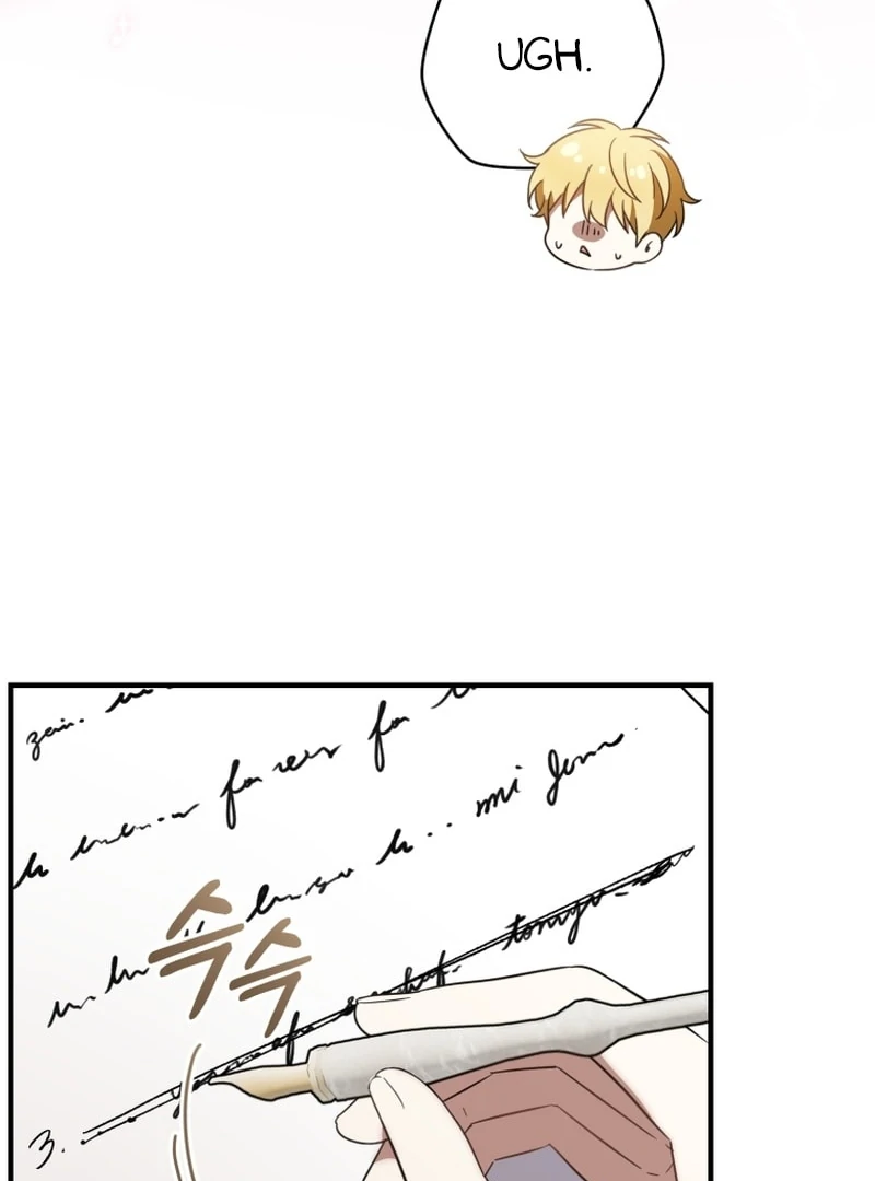 Read Baby Dragon to the Duke's Rescue Manga Online