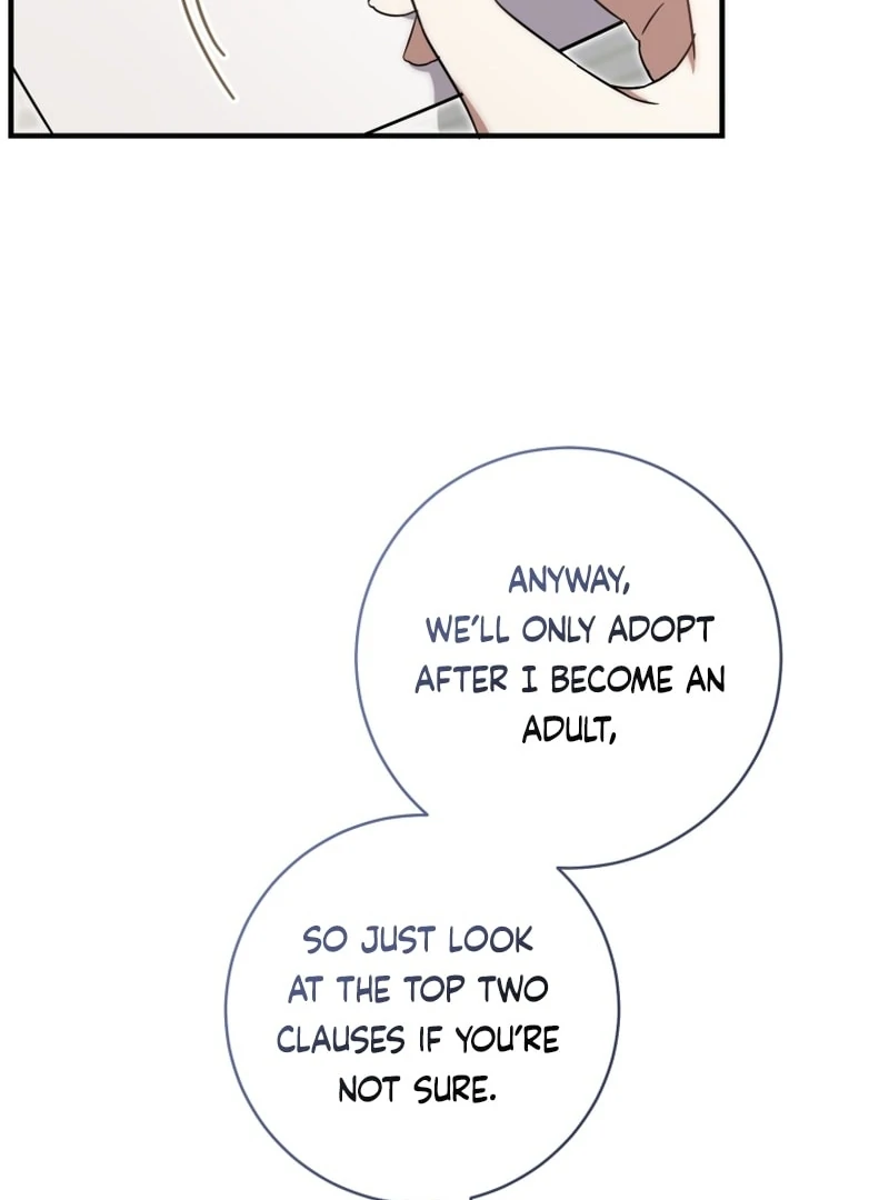 Read Baby Dragon to the Duke's Rescue Manga Online