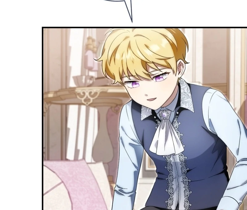 Read Baby Dragon to the Duke's Rescue Manga Online