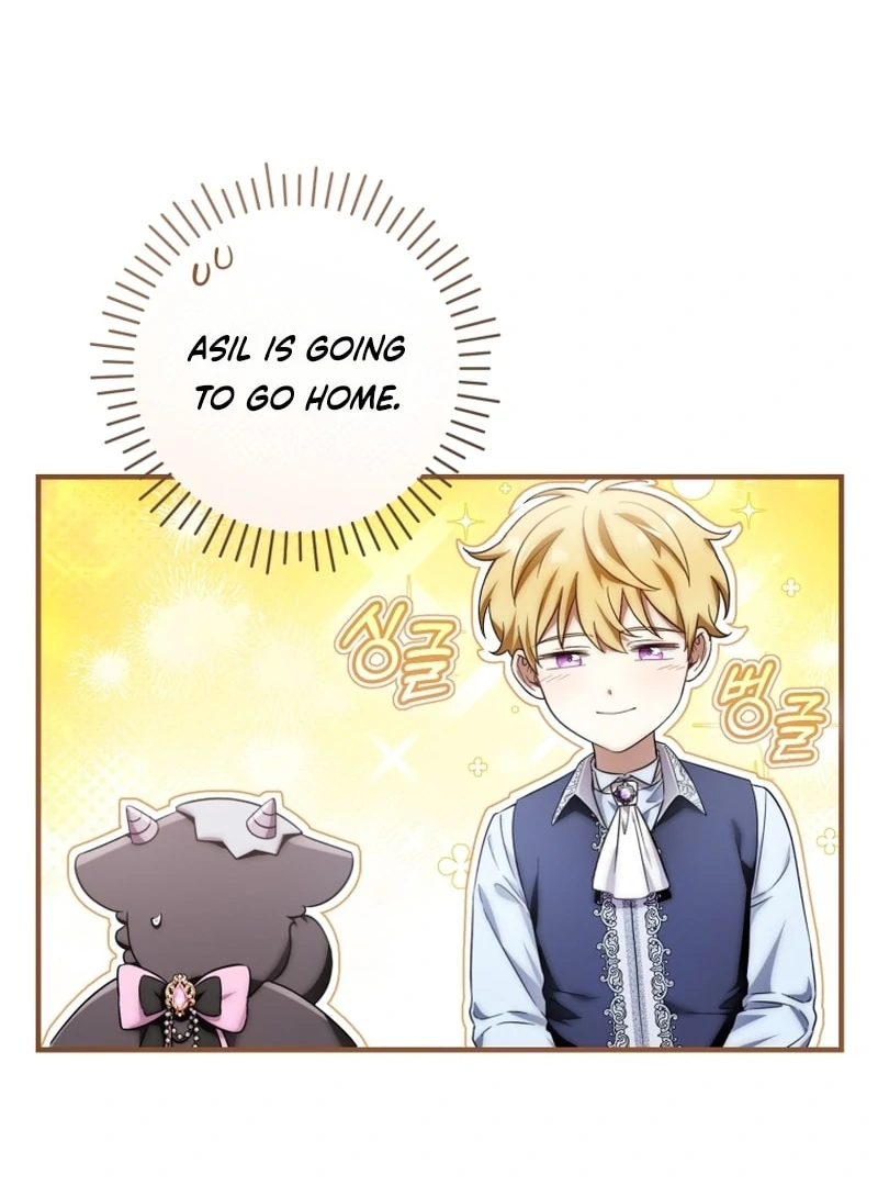 Read Baby Dragon to the Duke's Rescue Manga Online