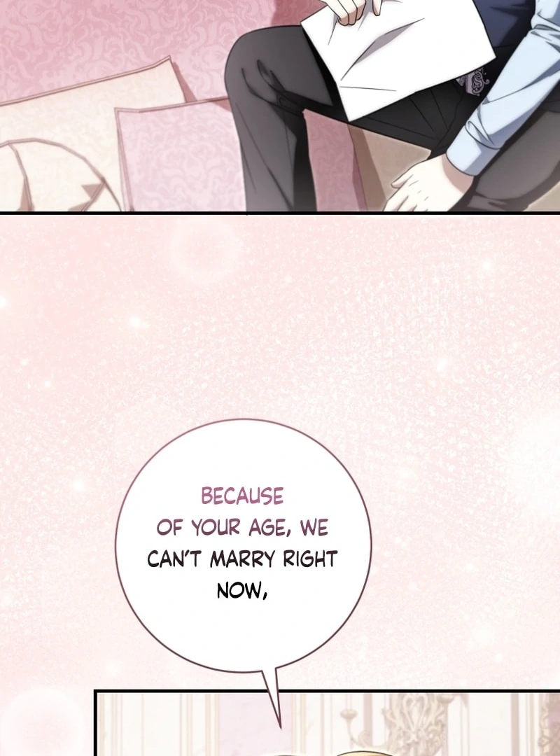 Read Baby Dragon to the Duke's Rescue Manga Online