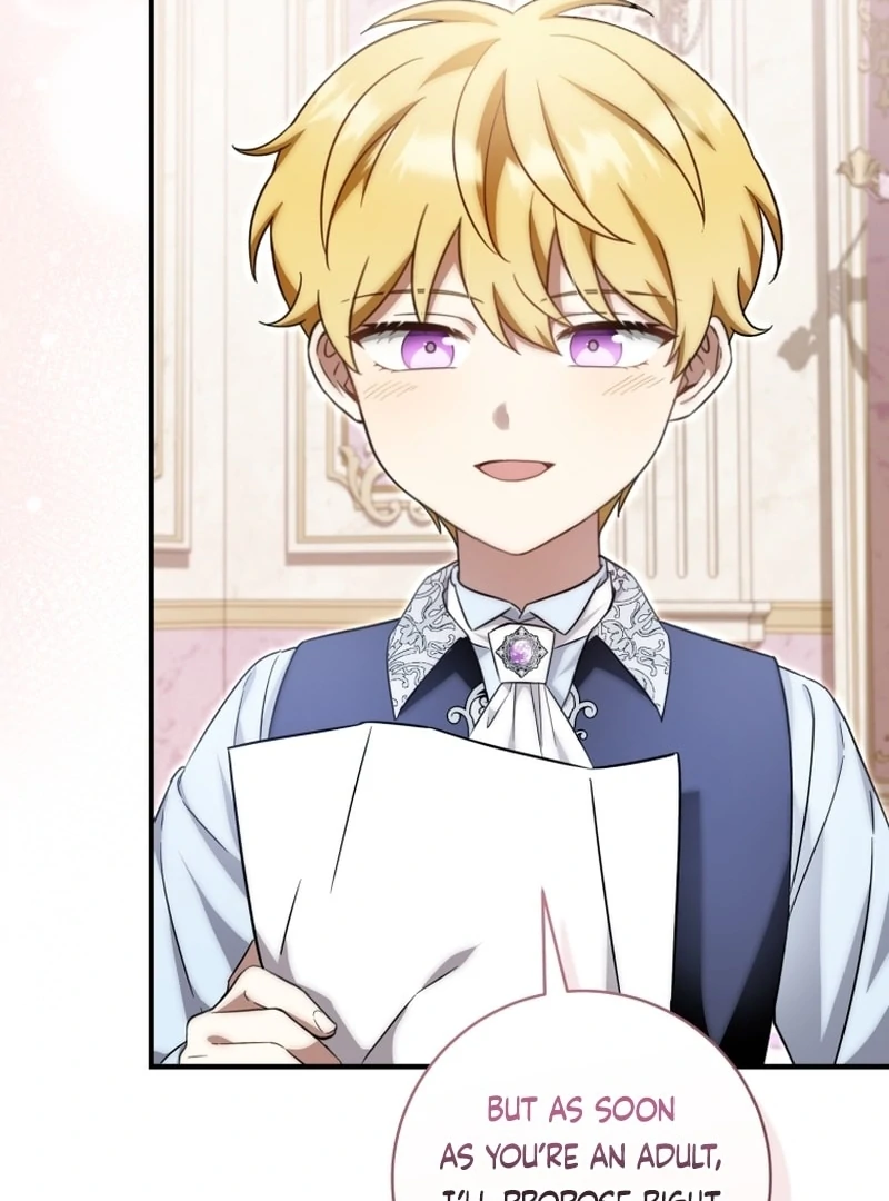 Read Baby Dragon to the Duke's Rescue Manga Online