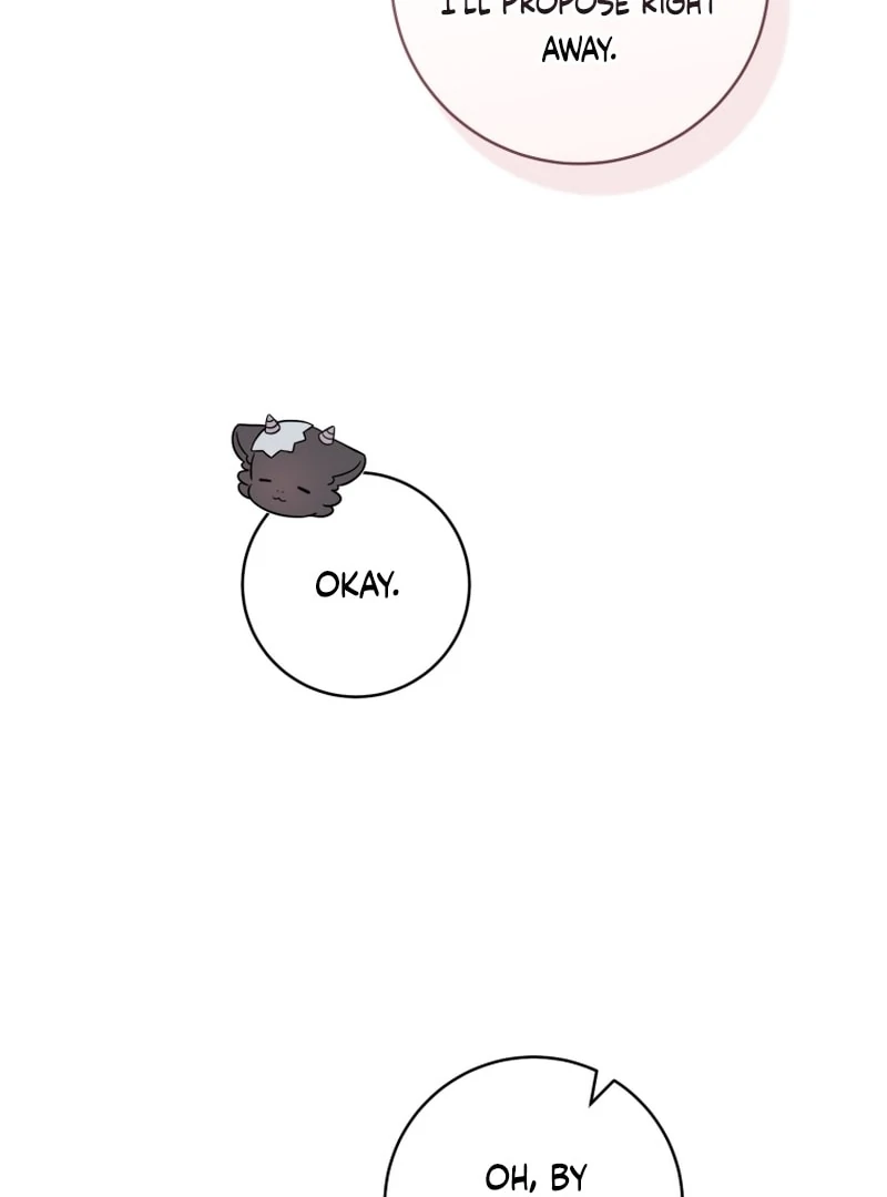 Read Baby Dragon to the Duke's Rescue Manga Online