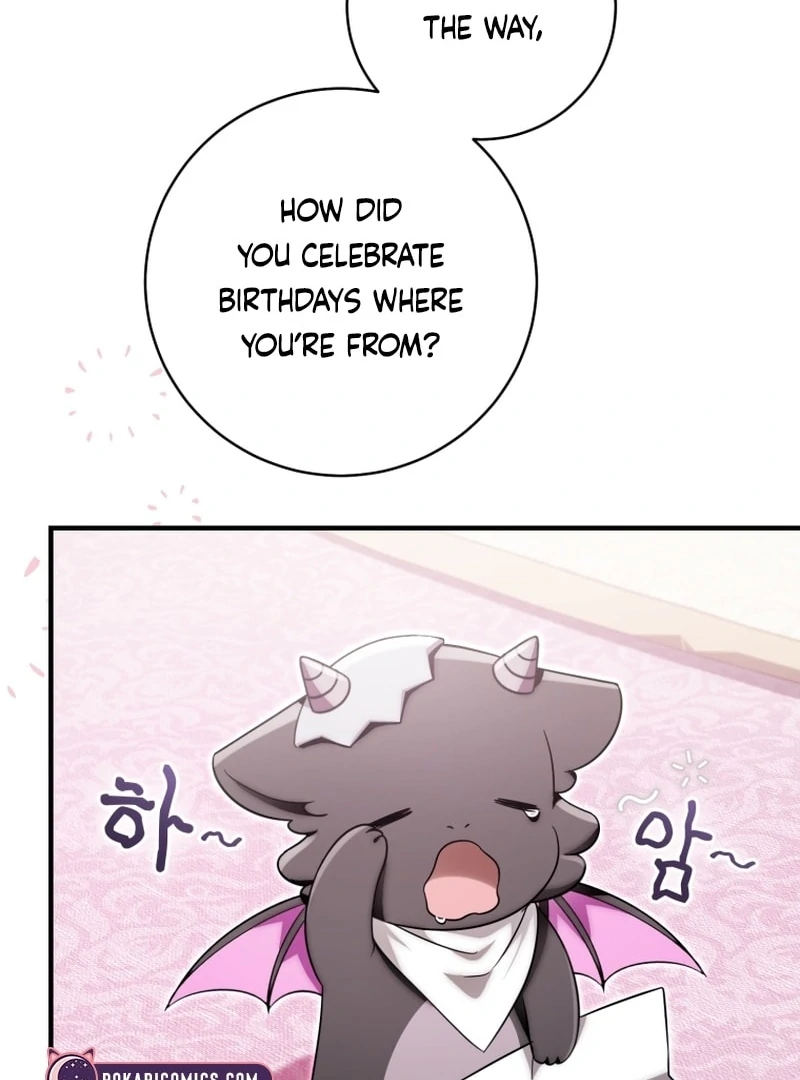 Read Baby Dragon to the Duke's Rescue Manga Online