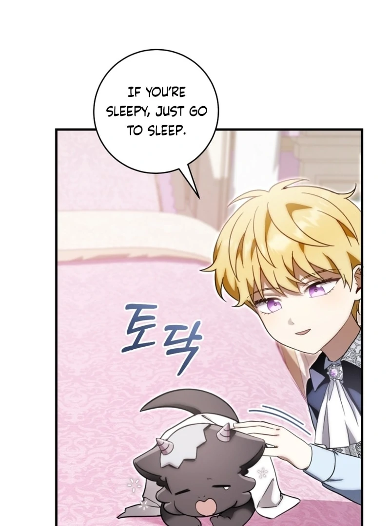 Read Baby Dragon to the Duke's Rescue Manga Online