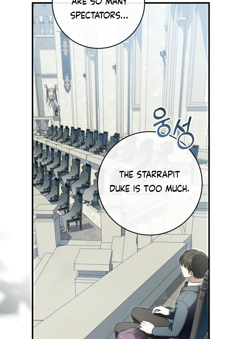 Read Baby Dragon to the Duke's Rescue Manga Online