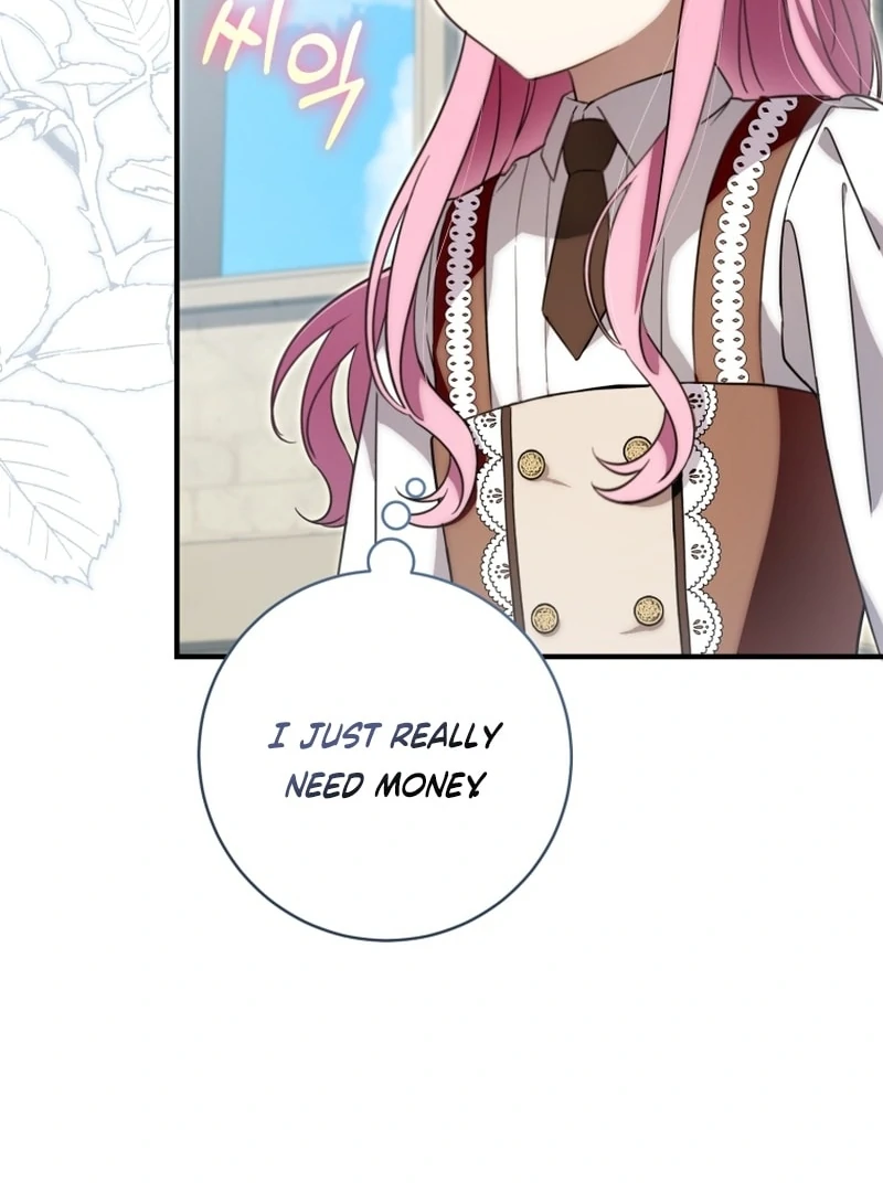 Read Baby Dragon to the Duke's Rescue Manga Online