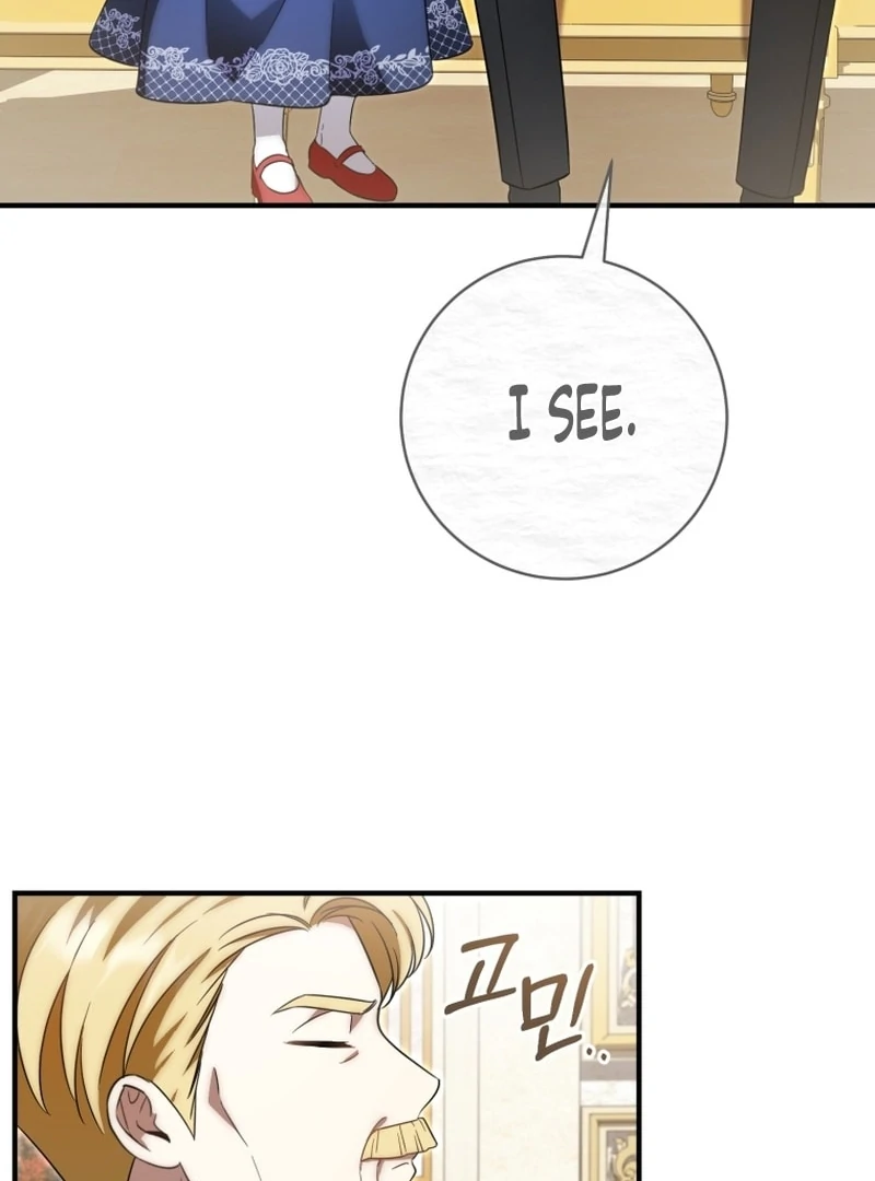 Read Baby Dragon to the Duke's Rescue Manga Online