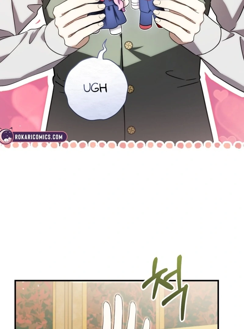 Read Baby Dragon to the Duke's Rescue Manga Online