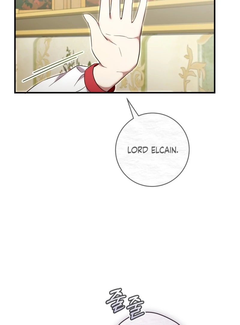 Read Baby Dragon to the Duke's Rescue Manga Online