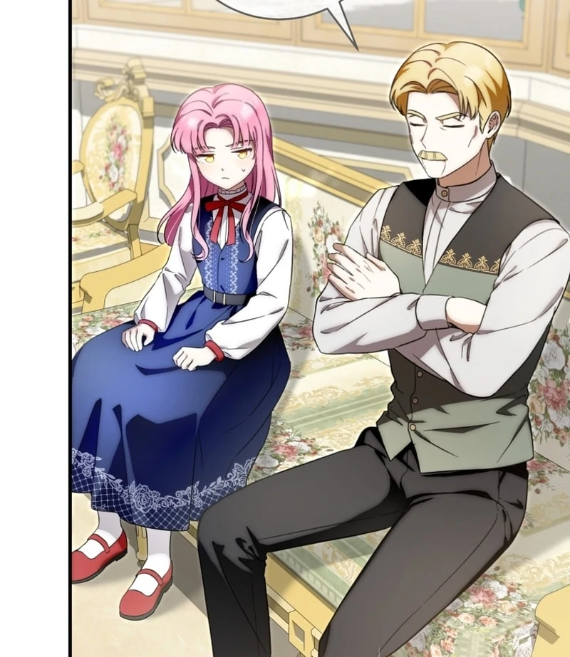 Read Baby Dragon to the Duke's Rescue Manga Online