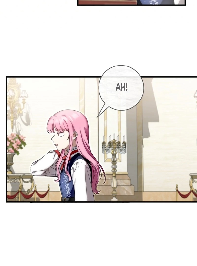 Read Baby Dragon to the Duke's Rescue Manga Online