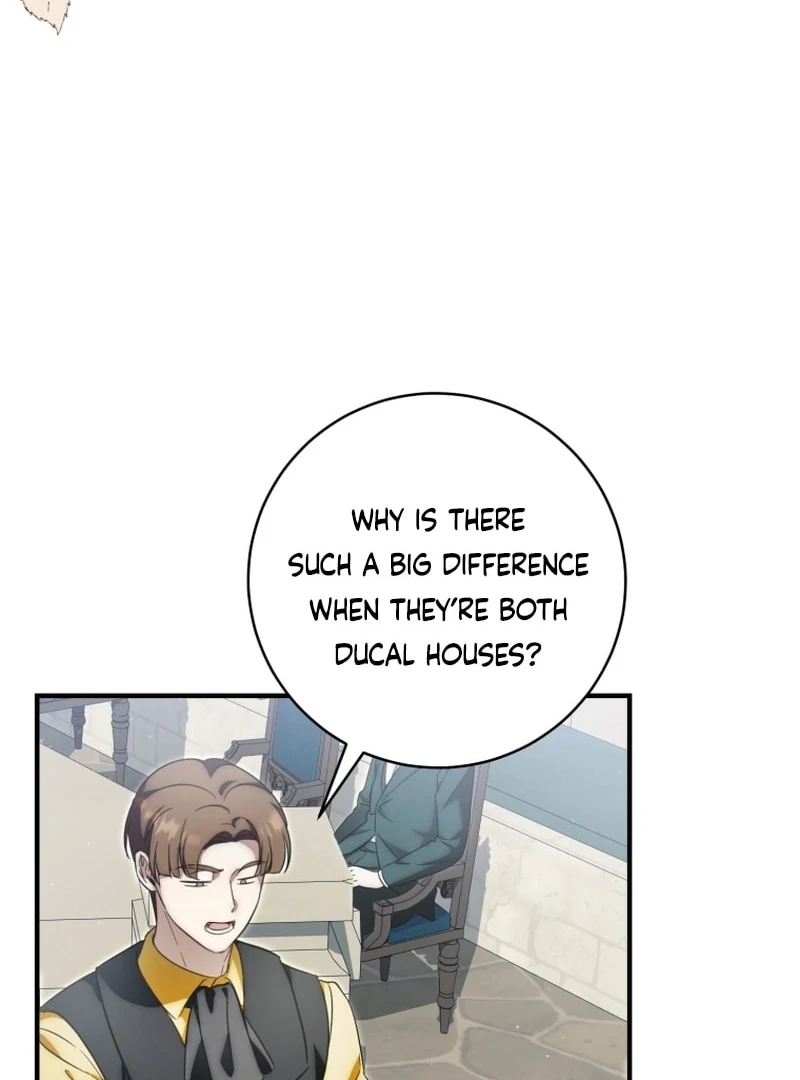 Read Baby Dragon to the Duke's Rescue Manga Online