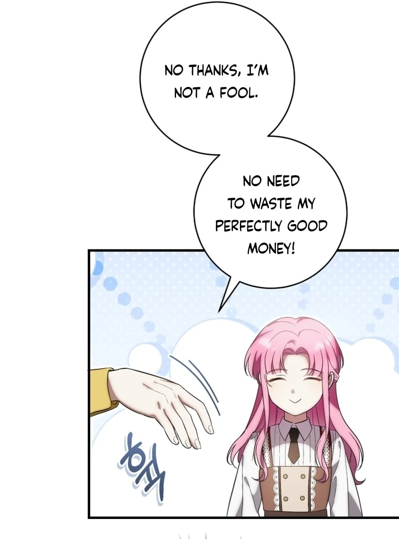 Read Baby Dragon to the Duke's Rescue Manga Online