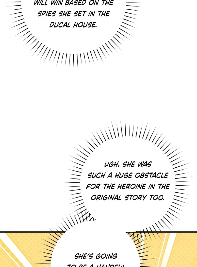 Read Baby Dragon to the Duke's Rescue Manga Online