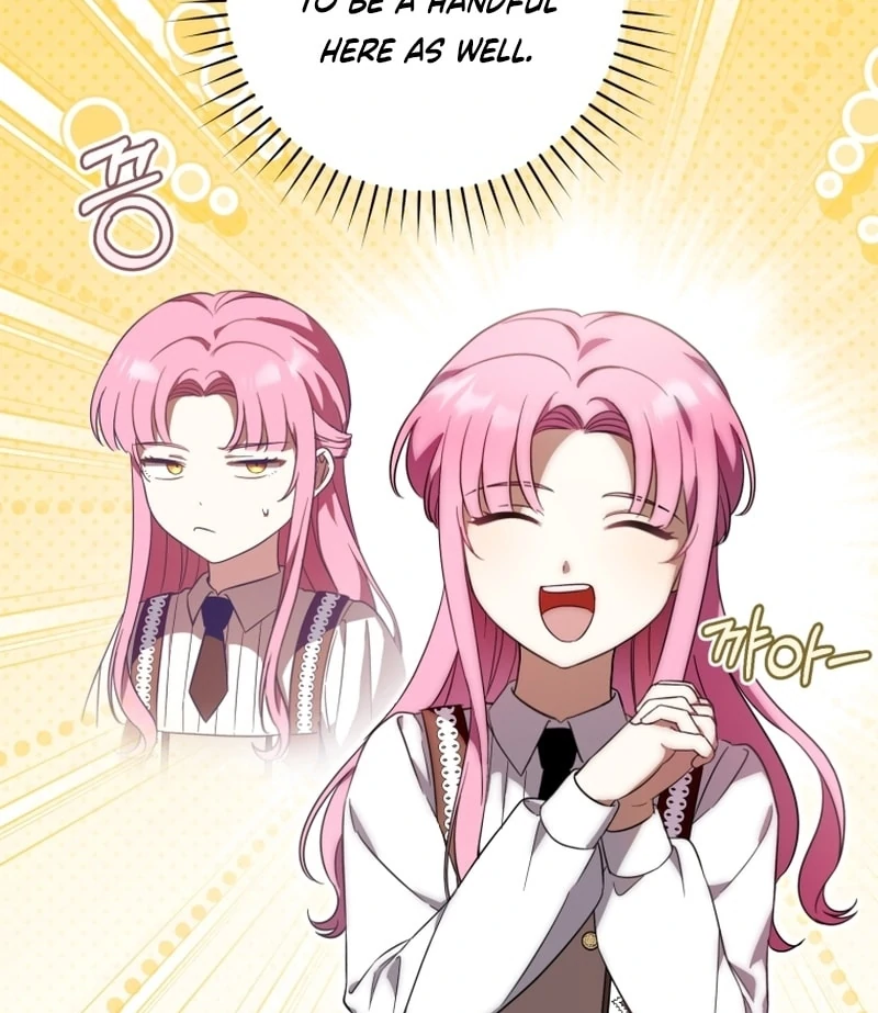 Read Baby Dragon to the Duke's Rescue Manga Online