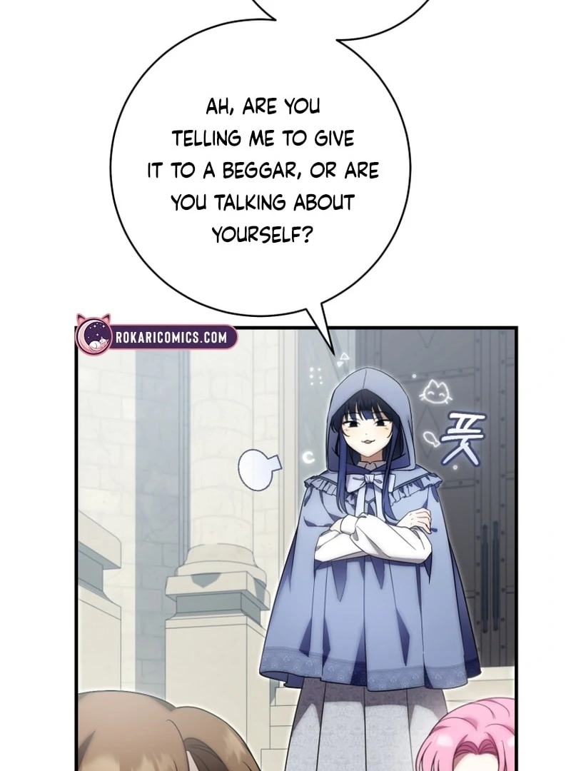 Read Baby Dragon to the Duke's Rescue Manga Online