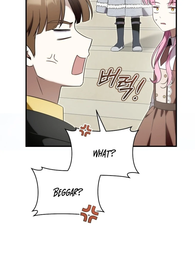 Read Baby Dragon to the Duke's Rescue Manga Online