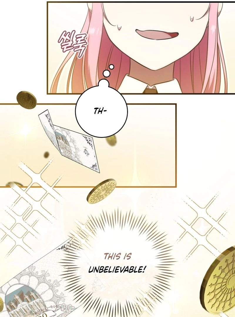 Read Baby Dragon to the Duke's Rescue Manga Online