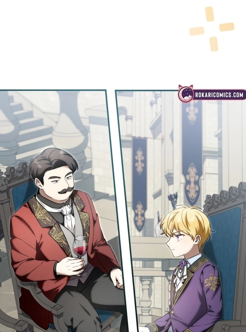 Read Baby Dragon to the Duke's Rescue Manga Online