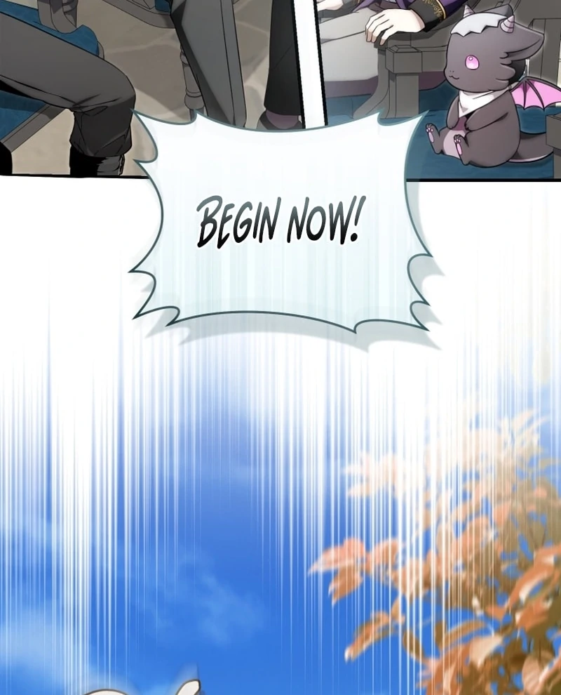 Read Baby Dragon to the Duke's Rescue Manga Online