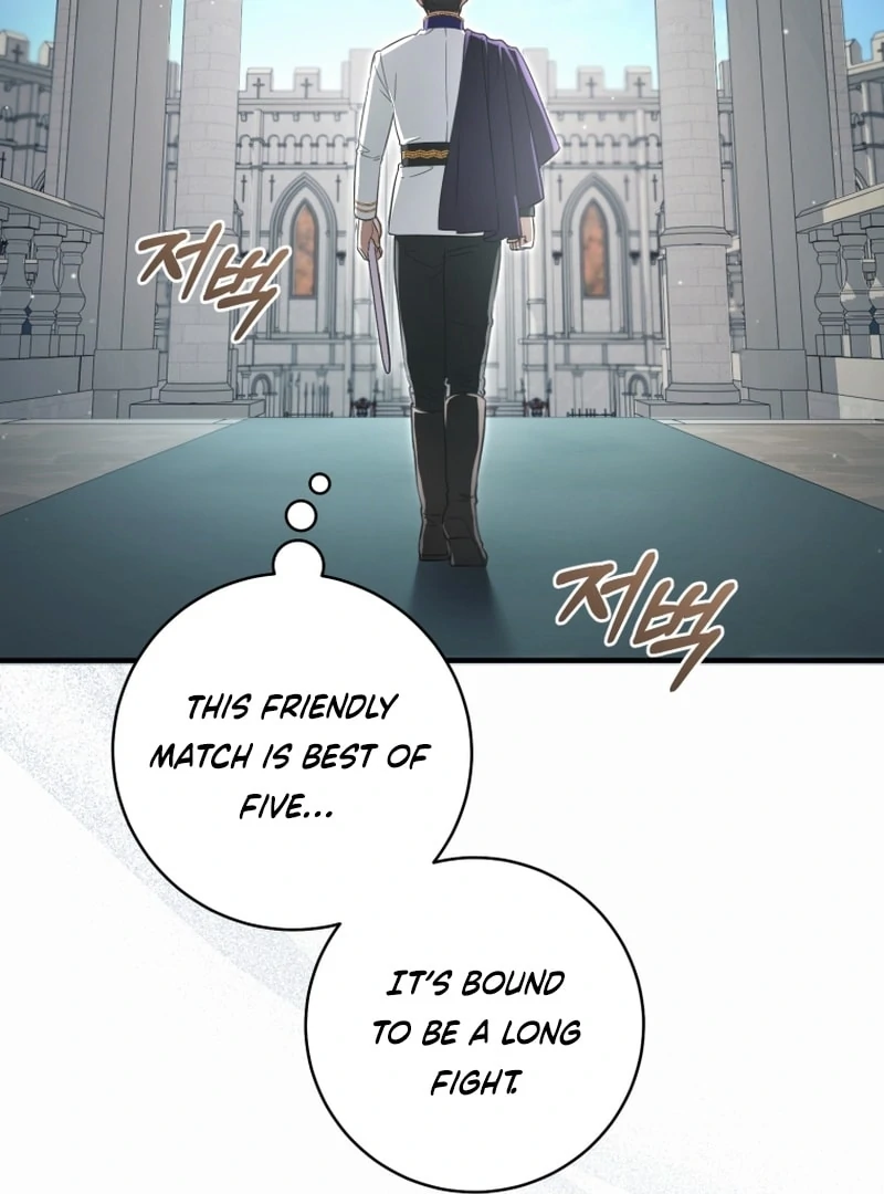 Read Baby Dragon to the Duke's Rescue Manga Online