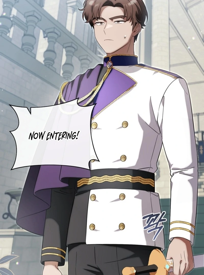 Read Baby Dragon to the Duke's Rescue Manga Online