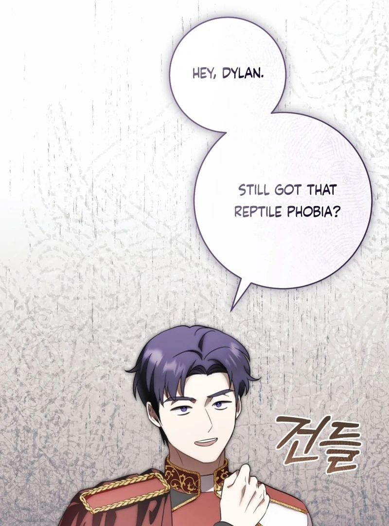 Read Baby Dragon to the Duke's Rescue Manga Online