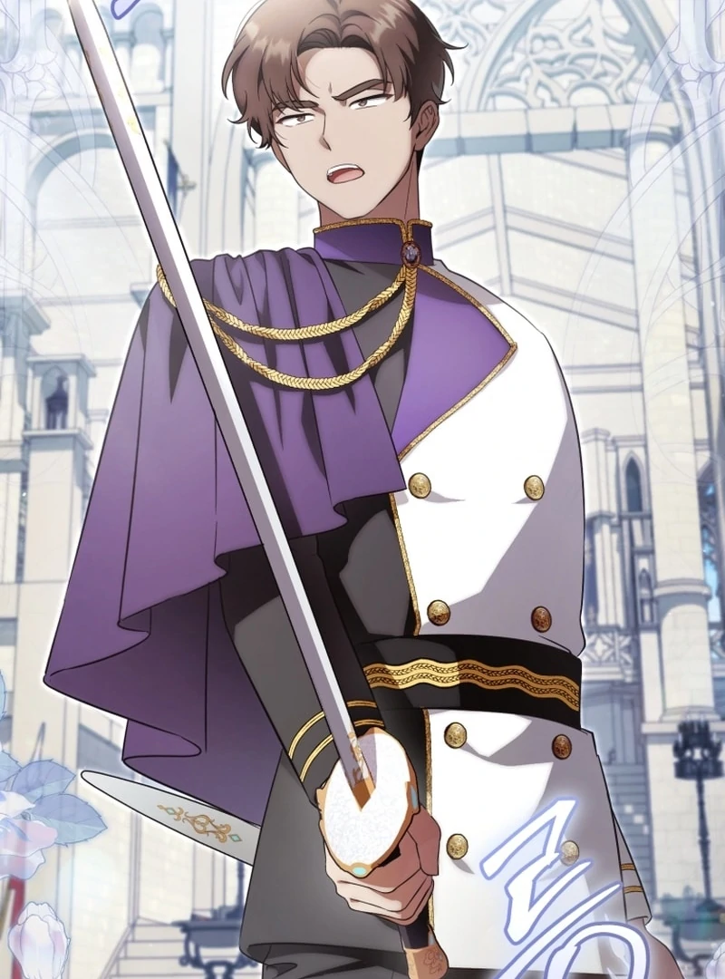 Read Baby Dragon to the Duke's Rescue Manga Online