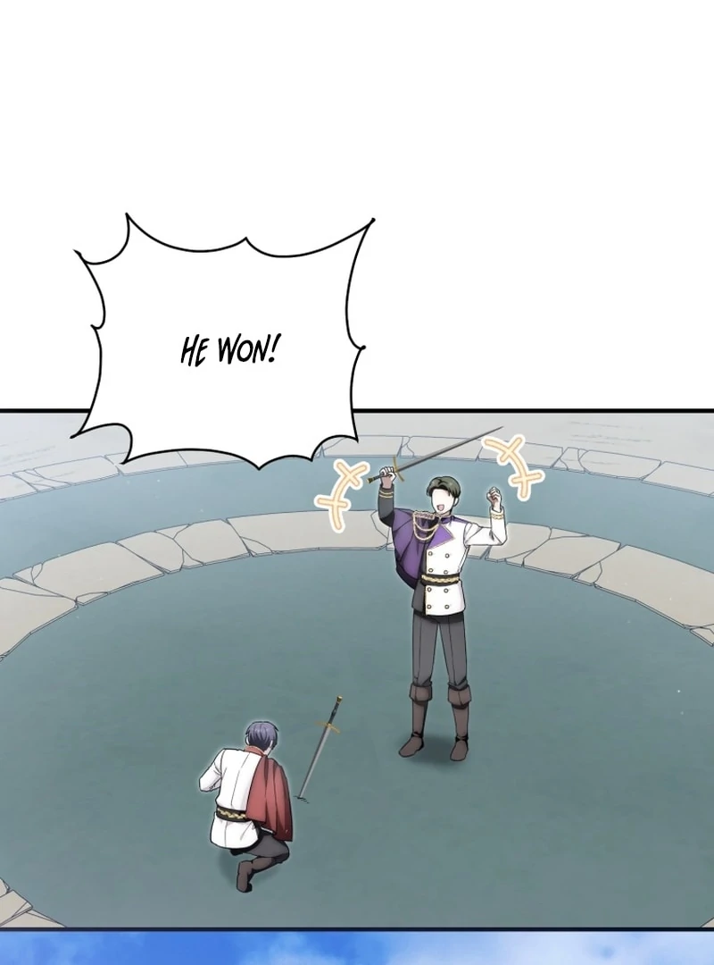 Read Baby Dragon to the Duke's Rescue Manga Online