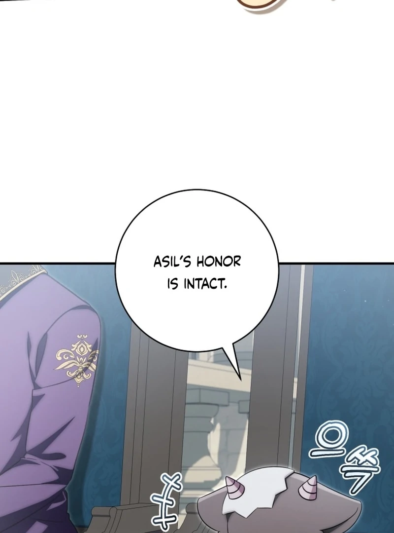 Read Baby Dragon to the Duke's Rescue Manga Online