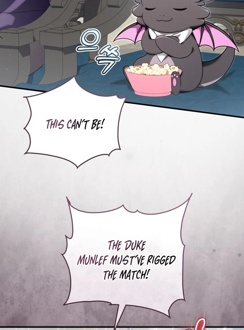 Read Baby Dragon to the Duke's Rescue Manga Online