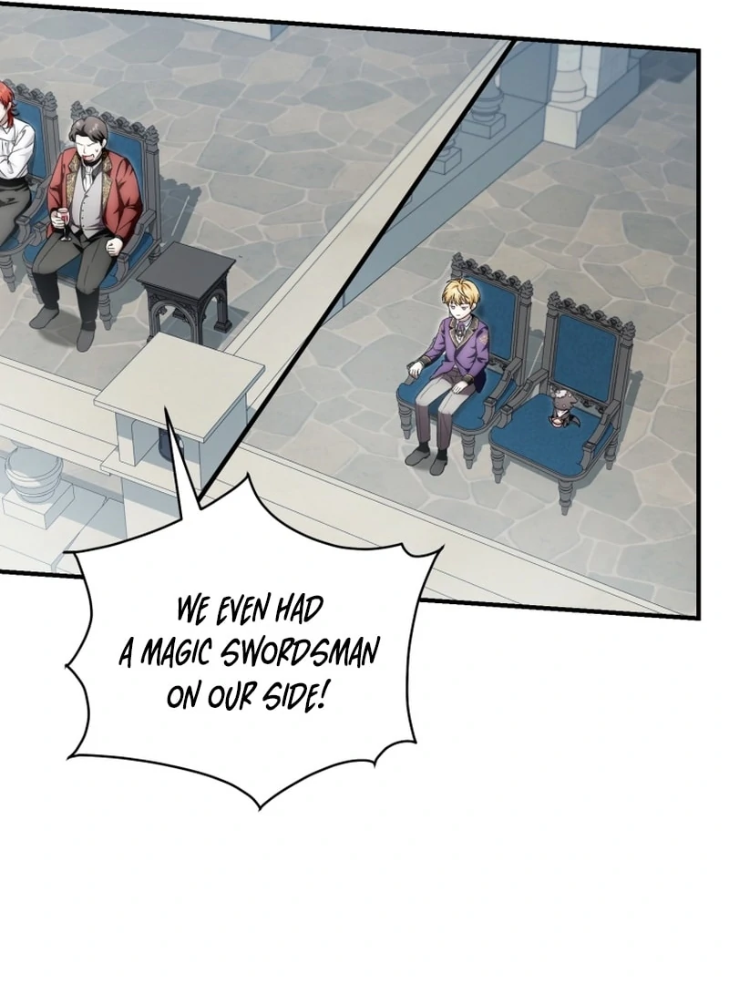 Read Baby Dragon to the Duke's Rescue Manga Online