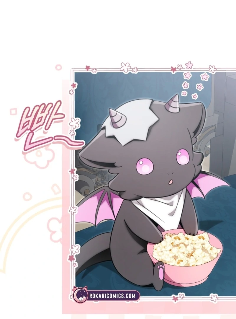 Read Baby Dragon to the Duke's Rescue Manga Online