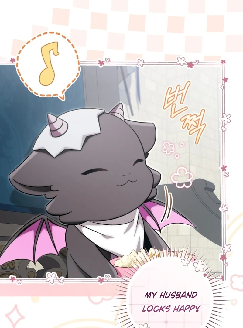 Read Baby Dragon to the Duke's Rescue Manga Online