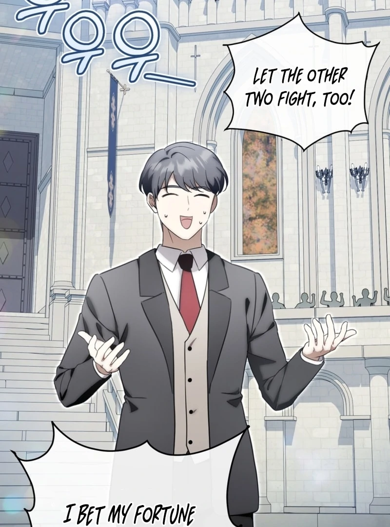 Read Baby Dragon to the Duke's Rescue Manga Online