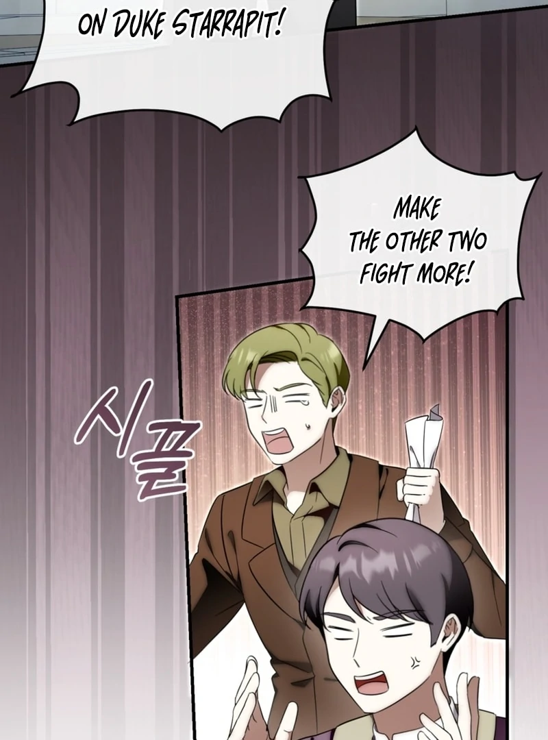 Read Baby Dragon to the Duke's Rescue Manga Online