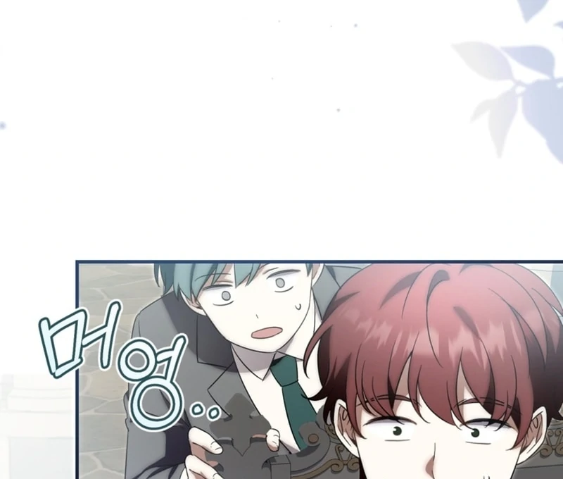 Read Baby Dragon to the Duke's Rescue Manga Online