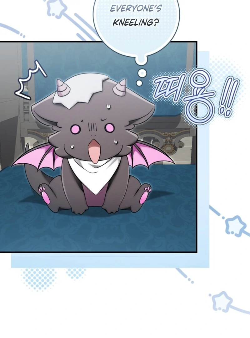 Read Baby Dragon to the Duke's Rescue Manga Online