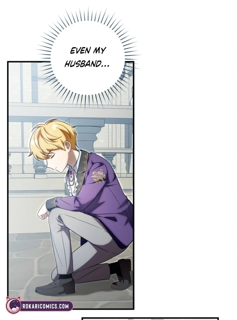 Read Baby Dragon to the Duke's Rescue Manga Online