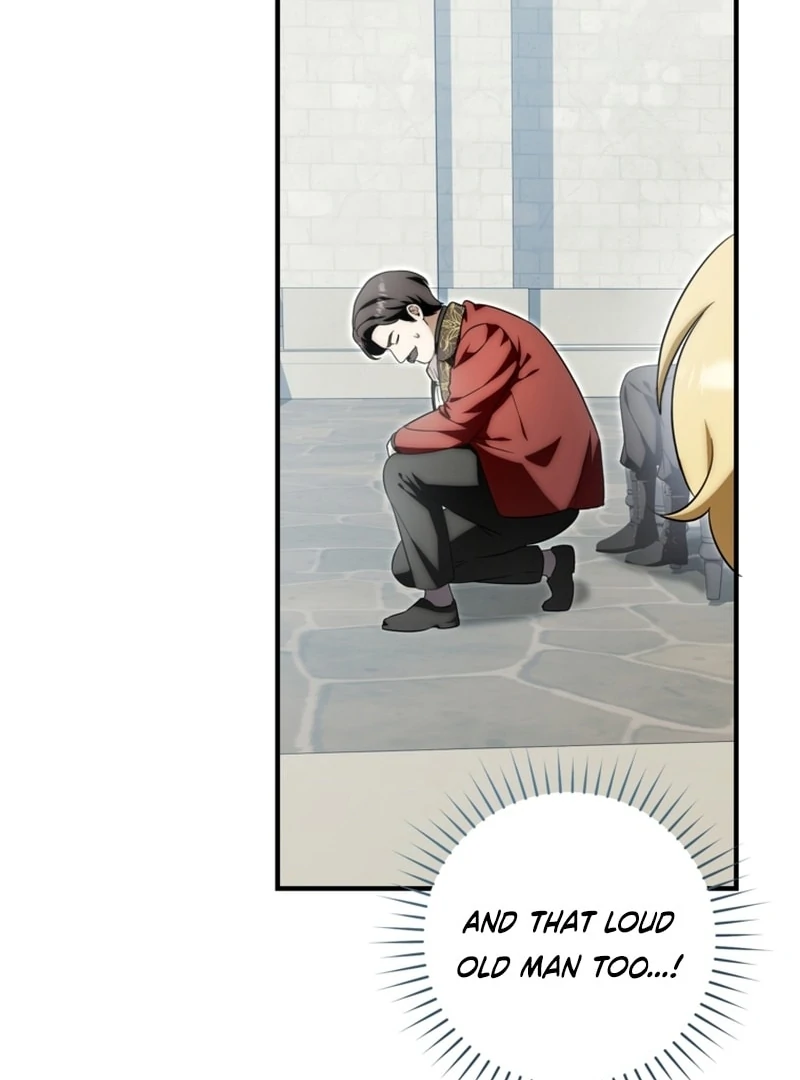 Read Baby Dragon to the Duke's Rescue Manga Online