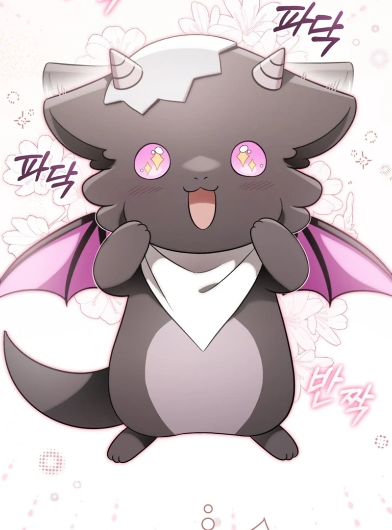 Read Baby Dragon to the Duke's Rescue Manga Online