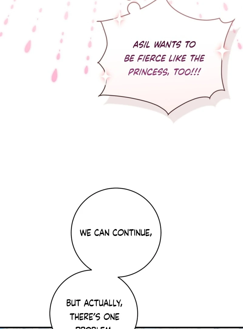 Read Baby Dragon to the Duke's Rescue Manga Online