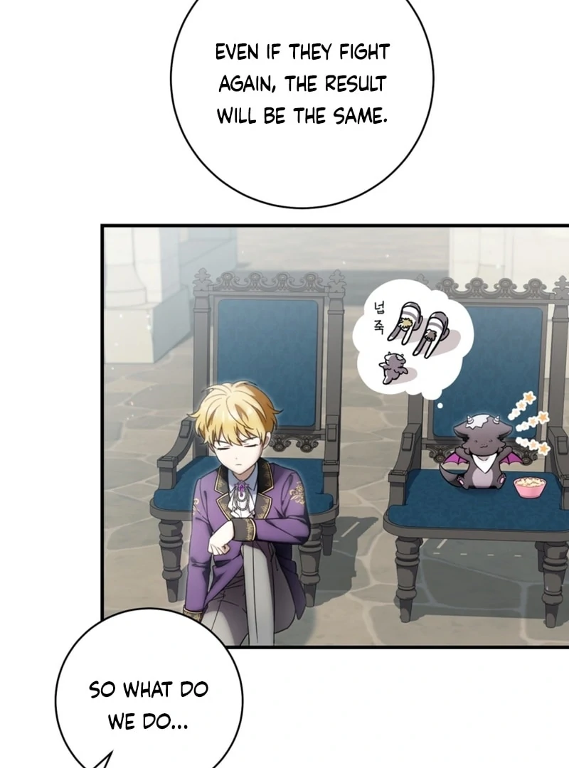 Read Baby Dragon to the Duke's Rescue Manga Online