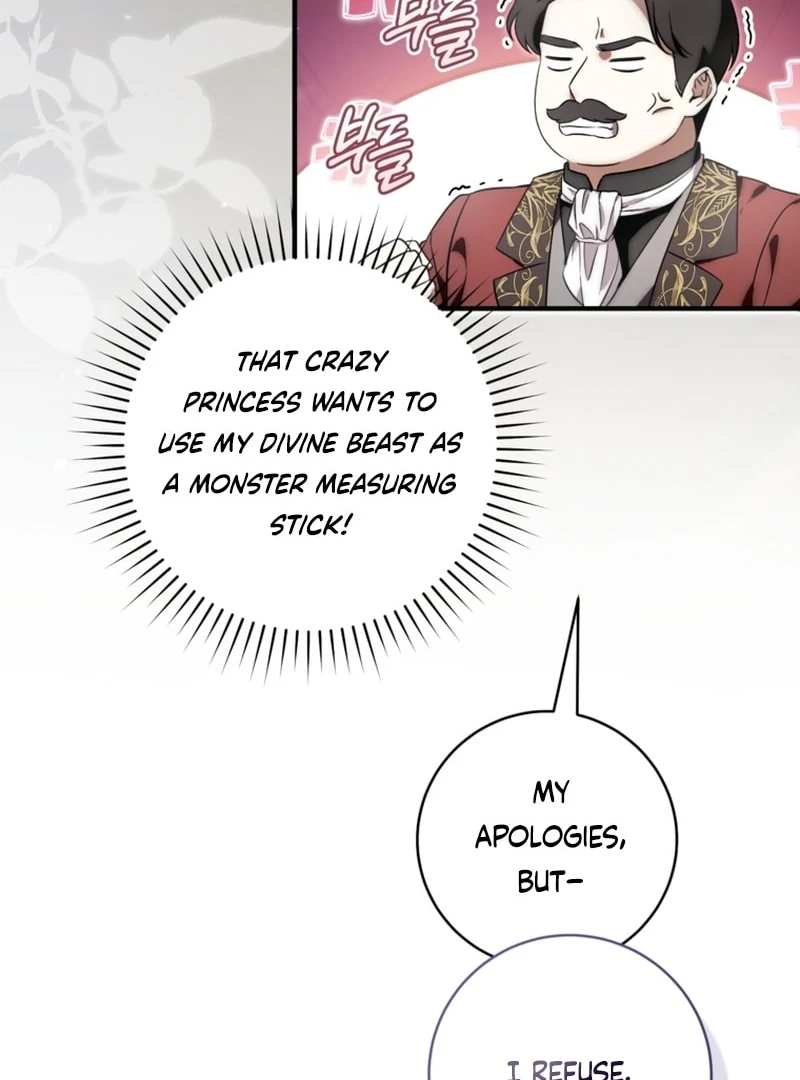 Read Baby Dragon to the Duke's Rescue Manga Online