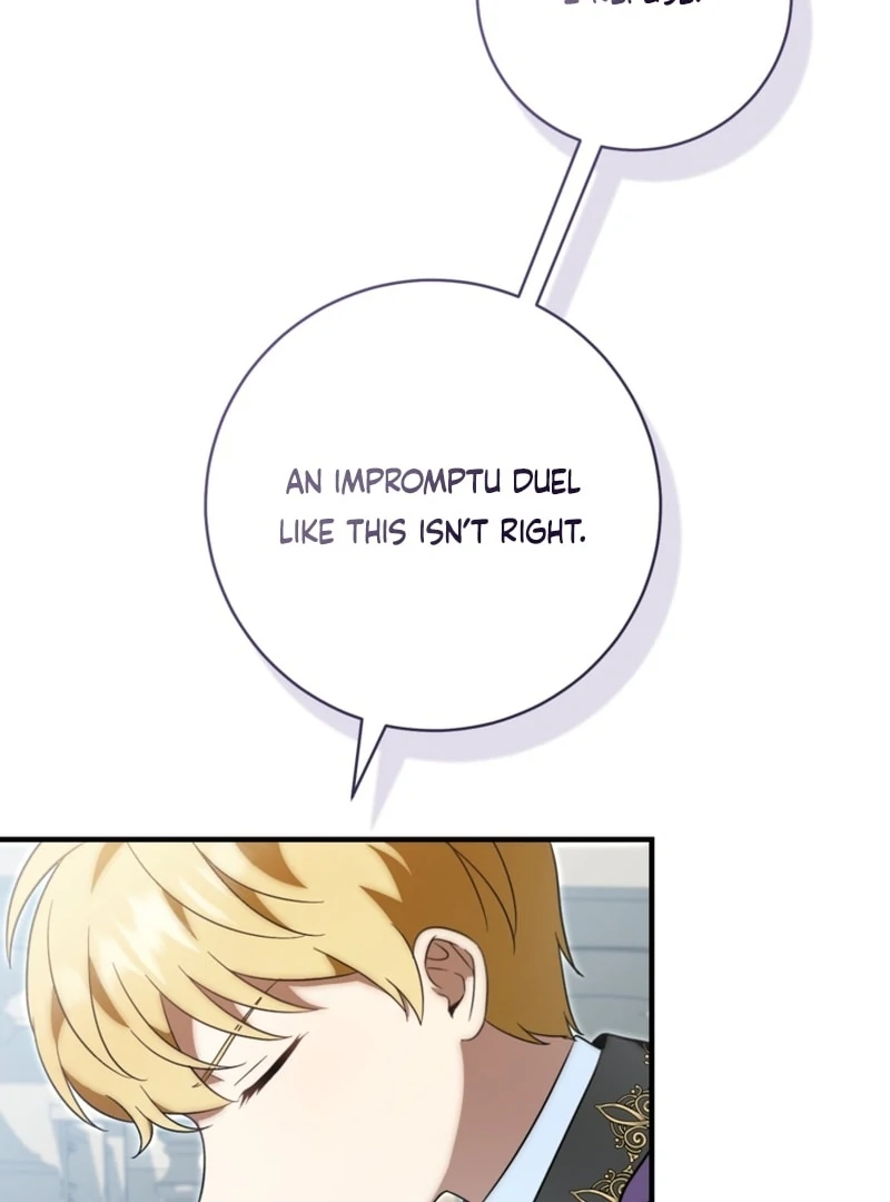 Read Baby Dragon to the Duke's Rescue Manga Online