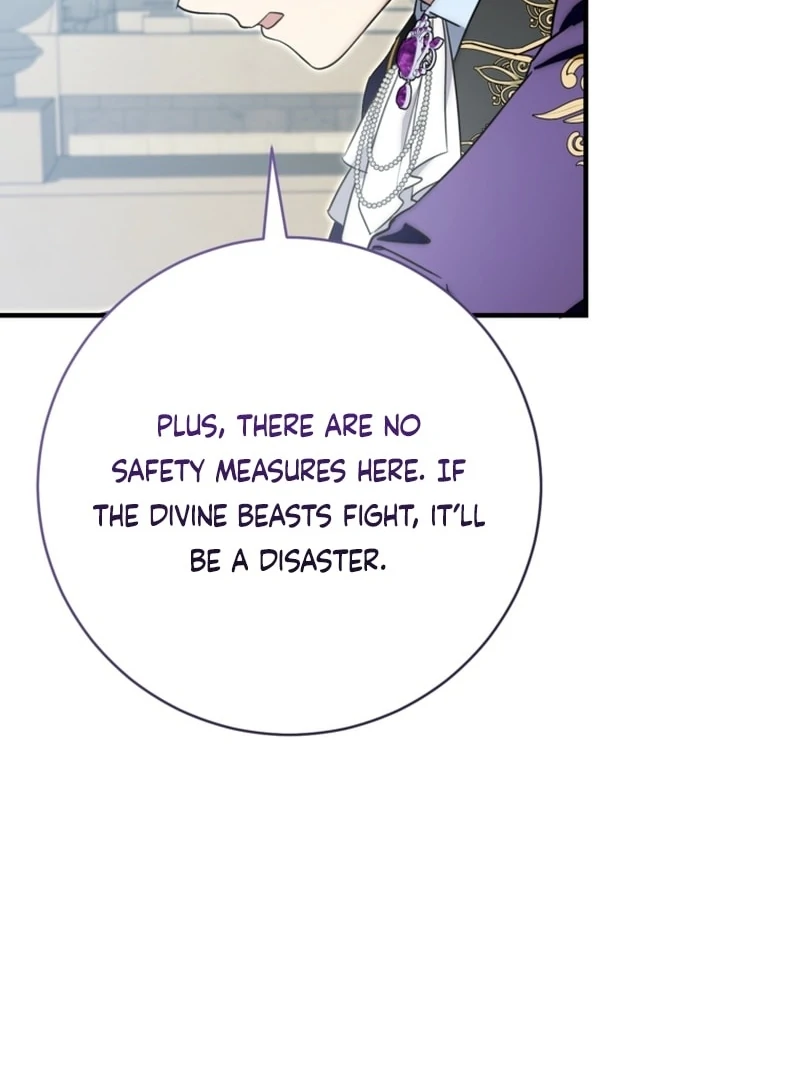 Read Baby Dragon to the Duke's Rescue Manga Online