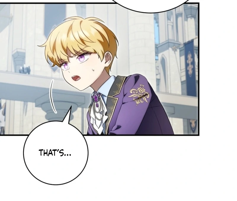 Read Baby Dragon to the Duke's Rescue Manga Online