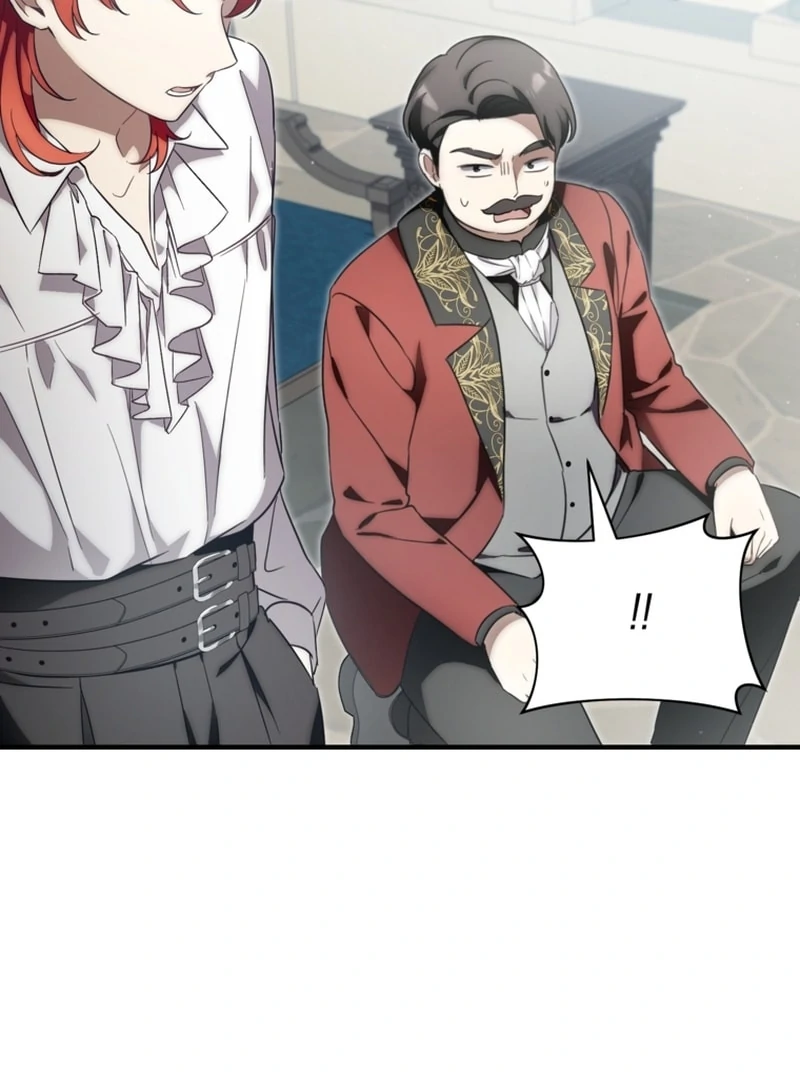 Read Baby Dragon to the Duke's Rescue Manga Online